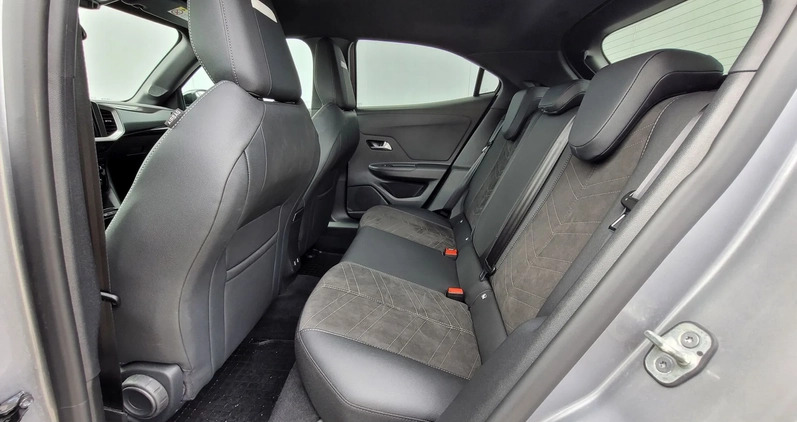 Opel Mokka cena 109900 przebieg: 16000, rok produkcji 2022 z Mieszkowice małe 742